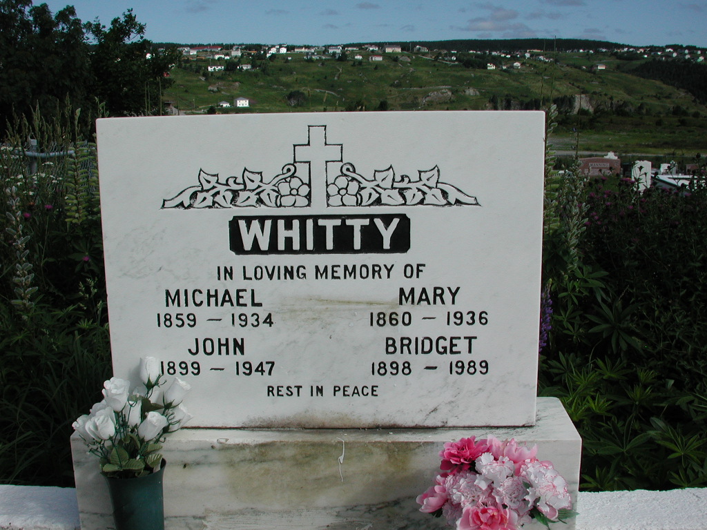 Headstone